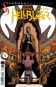 JOHN CONSTANTINE HELLBLAZER - 5_thumbnail