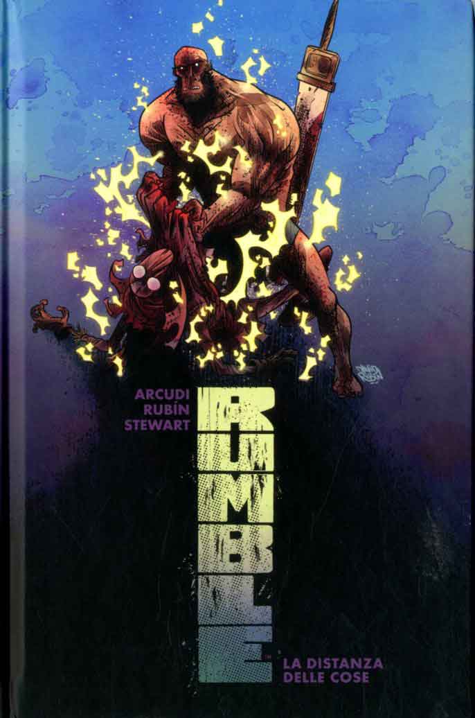100% PANINI COMICS HD RUMBLE - 5_thumbnail 100% PANINI COMICS HD RUMBLE - 5_thumbnail