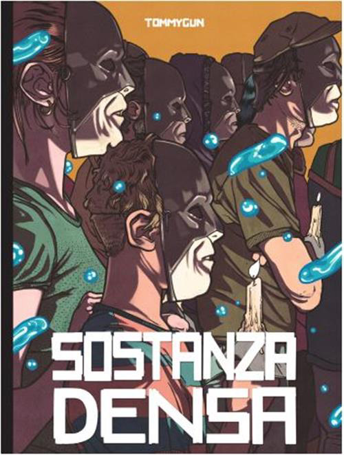 SOSTANZA DENSA - UNICO_thumbnail SOSTANZA DENSA - UNICO_thumbnail