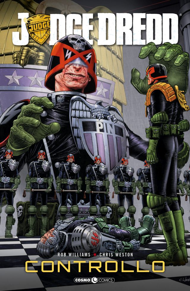 JUDGE DREDD CONTROLLO - UNICO_thumbnail