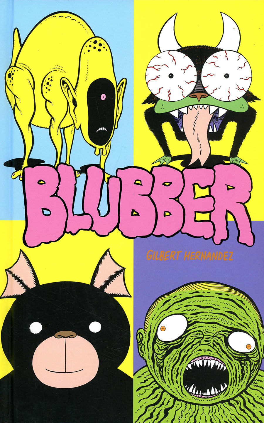 BLUBBER HC - UNICO_thumbnail BLUBBER HC - UNICO_thumbnail