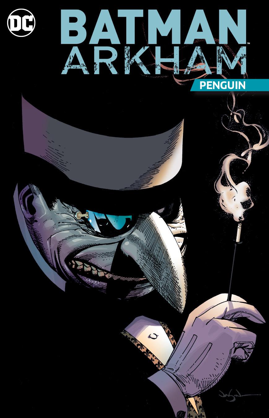 BATMAN ARKHAM PENGUIN - UNICO_thumbnail BATMAN ARKHAM PENGUIN - UNICO_thumbnail