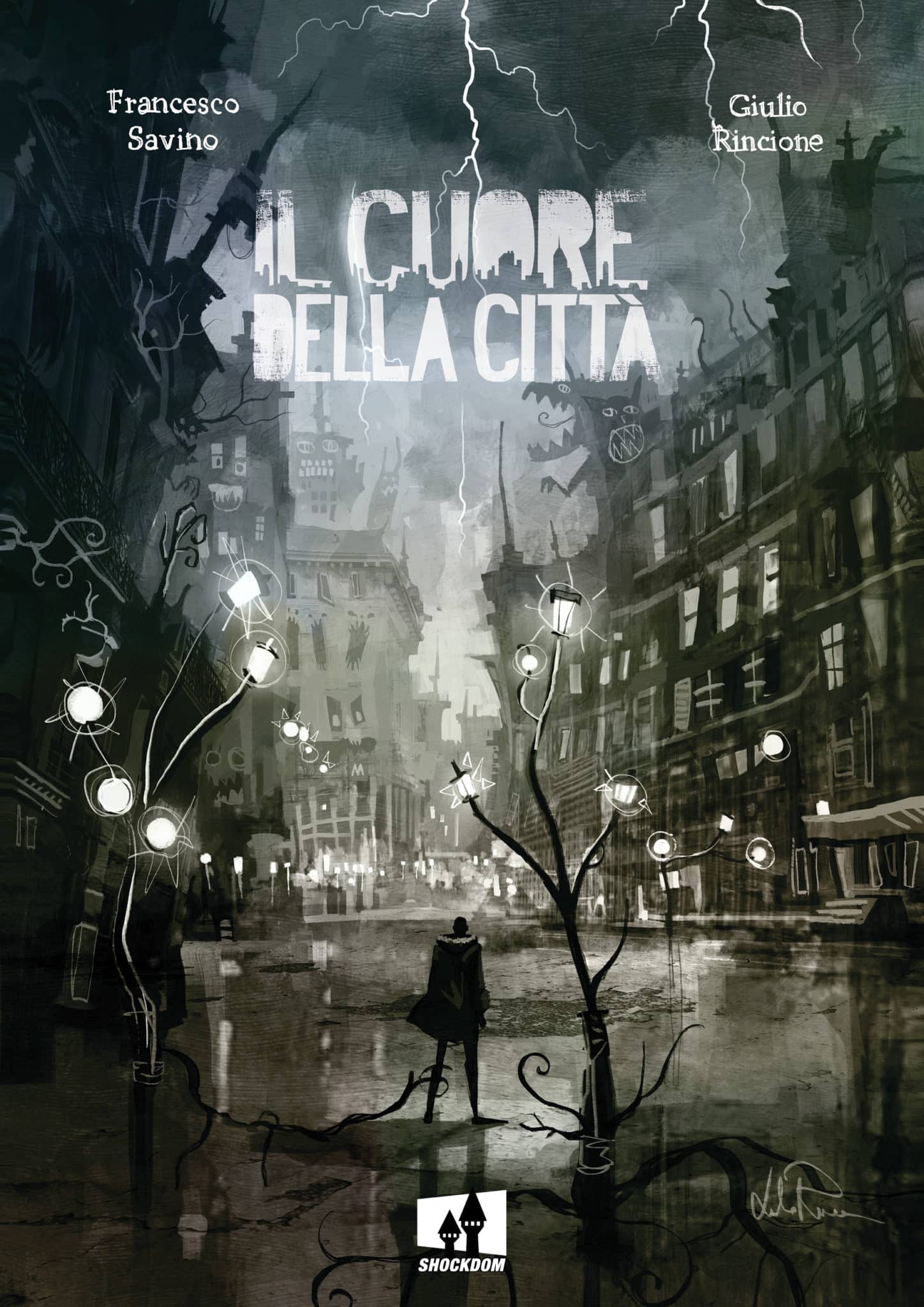 CUORE DELLA CITTA' IL - UNICO_thumbnail CUORE DELLA CITTA' IL - UNICO_thumbnail