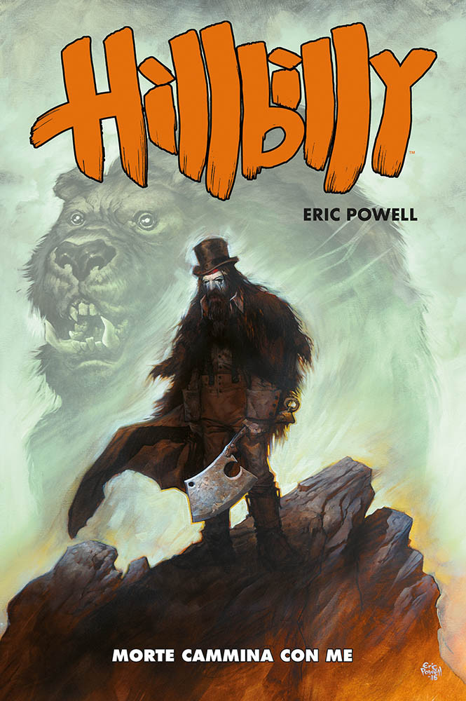 100% PANINI COMICS HD HILLBILLY - 1_thumbnail 100% PANINI COMICS HD HILLBILLY - 1_thumbnail