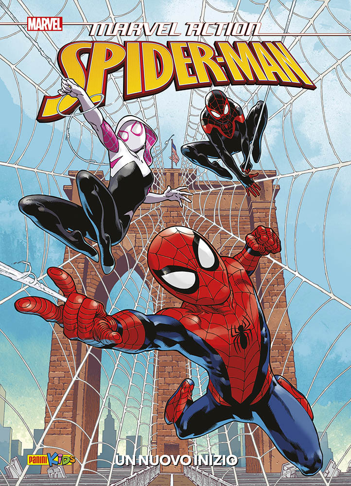 MARVEL ACTION SPIDER-MAN - 1_thumbnail MARVEL ACTION SPIDER-MAN - 1_thumbnail