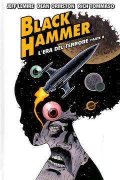 BLACK HAMMER - 4_thumbnail BLACK HAMMER - 4_thumbnail