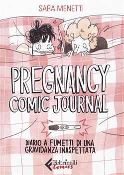 PREGNANCY COMIC JOURNAL - UNICO_thumbnail PREGNANCY COMIC JOURNAL - UNICO_thumbnail