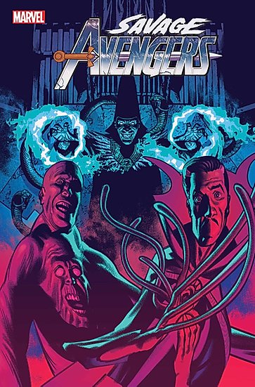 SAVAGE AVENGERS - 0_thumbnail SAVAGE AVENGERS - 0_thumbnail