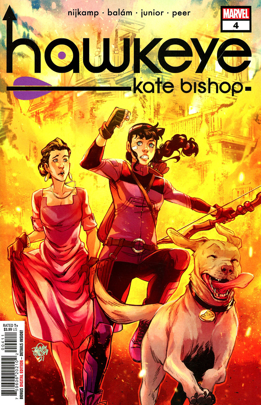 HAWKEYE KATE BISHOP - 4_thumbnail HAWKEYE KATE BISHOP - 4_thumbnail