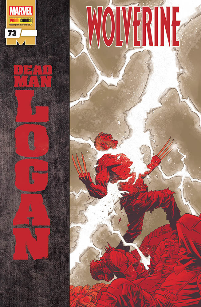 WOLVERINE (2016 PANINI) - 73_thumbnail WOLVERINE (2016 PANINI) - 73_thumbnail
