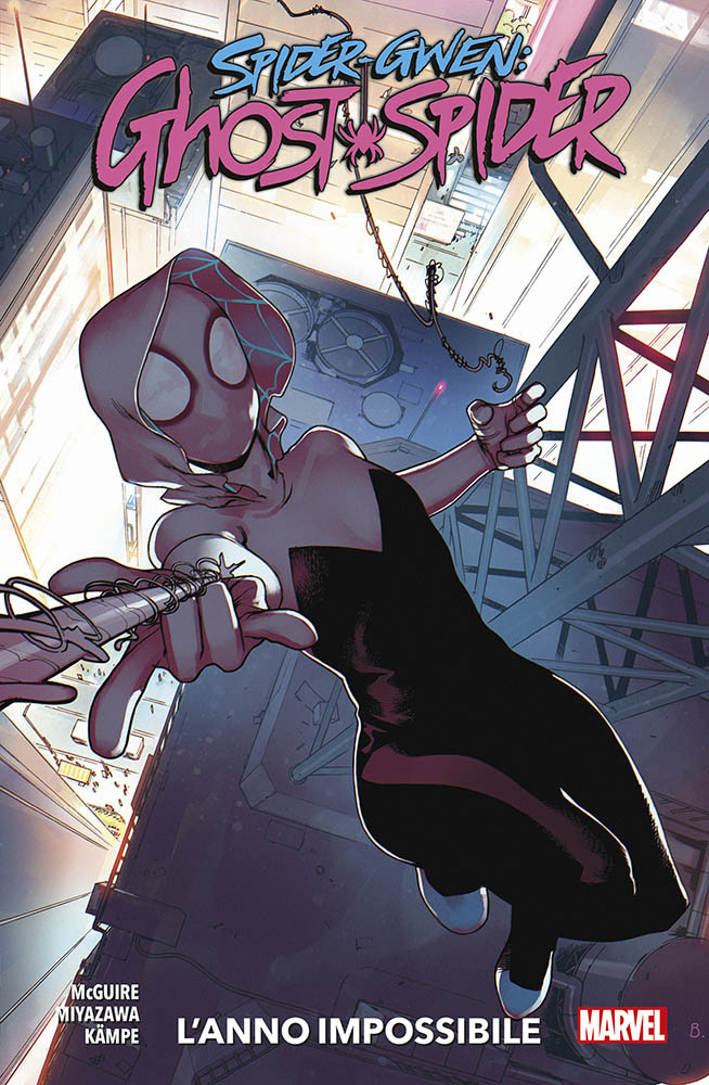 SPIDER-GWEN GHOST SPIDER - 2_thumbnail SPIDER-GWEN GHOST SPIDER - 2_thumbnail