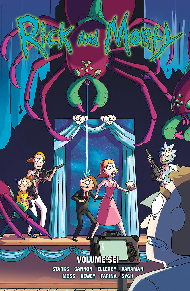 RICK & MORTY - 6_thumbnail RICK & MORTY - 6_thumbnail