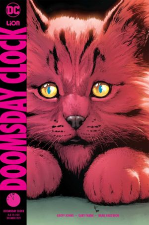 DOOMSDAY CLOCK - 8_thumbnail DOOMSDAY CLOCK - 8_thumbnail