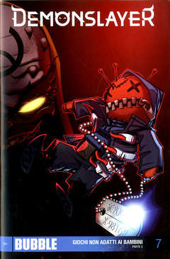 DEMONSLAYER (ITALYCOMICS) - 7_thumbnail DEMONSLAYER (ITALYCOMICS) - 7_thumbnail