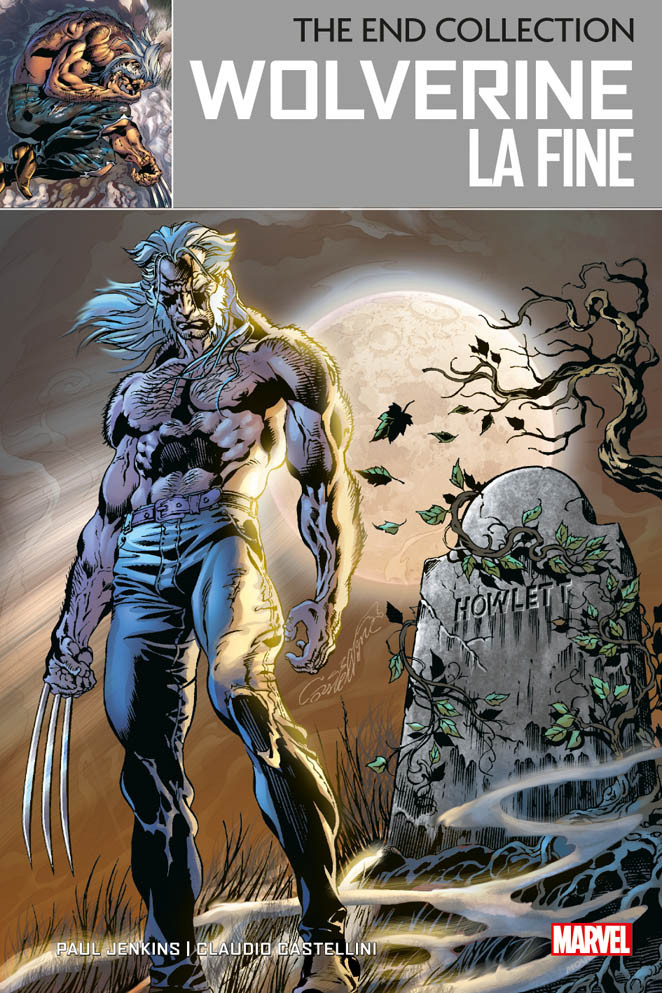 WOLVERINE LA FINE - UNICO_thumbnail WOLVERINE LA FINE - UNICO_thumbnail