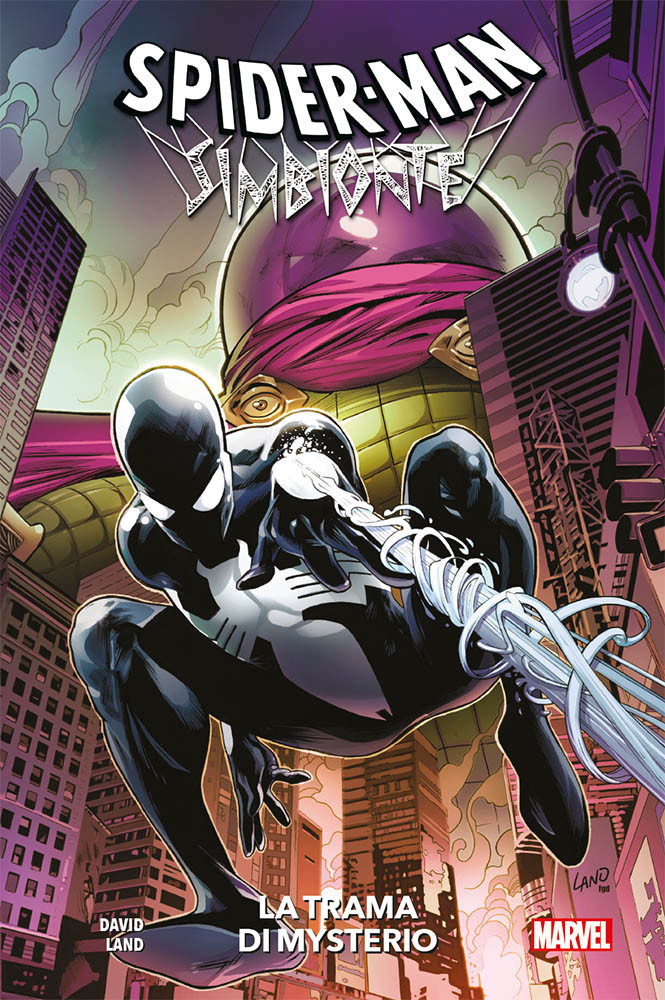 SPIDER-MAN SIMBIONTE - 1_thumbnail SPIDER-MAN SIMBIONTE - 1_thumbnail