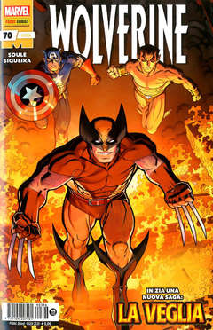 WOLVERINE (2016 PANINI) - 70_thumbnail WOLVERINE (2016 PANINI) - 70_thumbnail