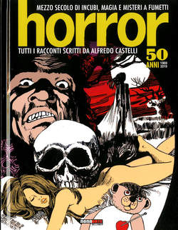 HORROR MEZZO SECOLO DI INCUBI MAGIA E MISTERI A FUMETTI - UNICO_thumbnail