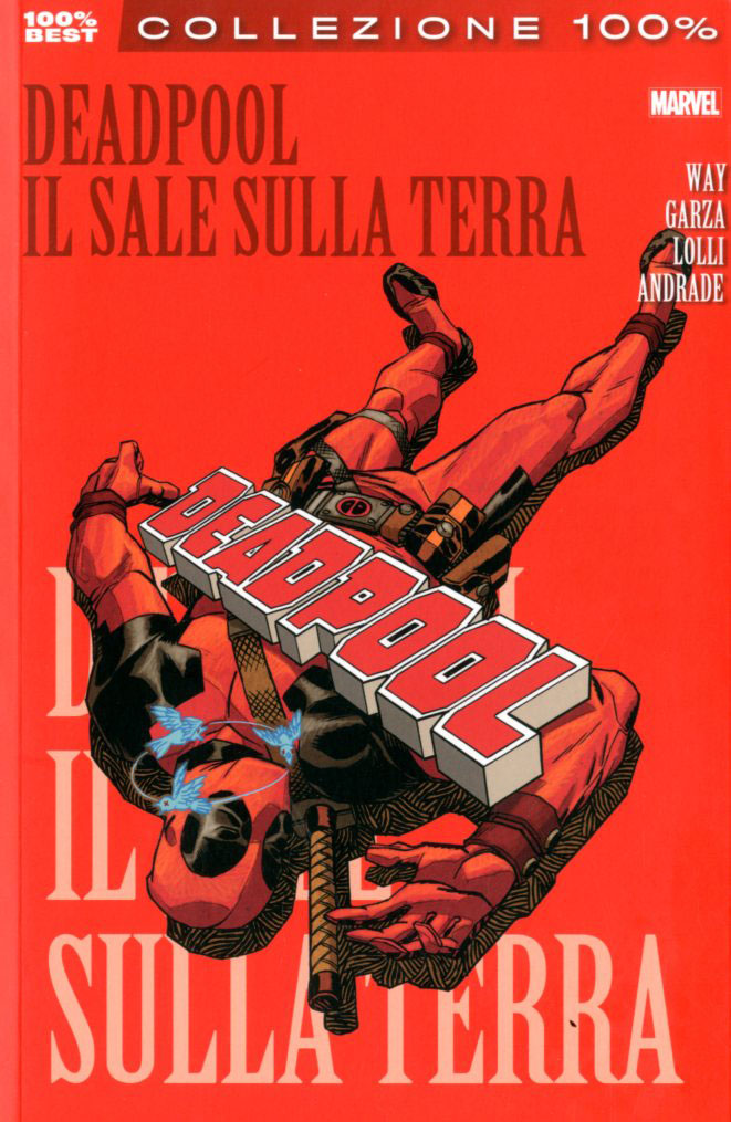 100% MARVEL DEADPOOL (2013) - 11_thumbnail 100% MARVEL DEADPOOL (2013) - 11_thumbnail