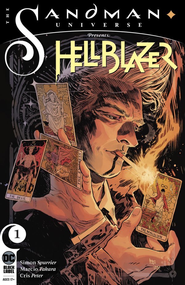 SANDMAN UNIVERSE PRESENTS: HELLBLAZER - 1_thumbnail