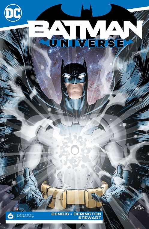 BATMAN UNIVERSE - 6_thumbnail BATMAN UNIVERSE - 6_thumbnail