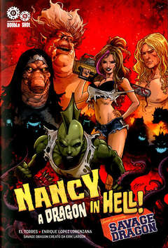NANCY A DRAGON IN HELL - UNICO_thumbnail NANCY A DRAGON IN HELL - UNICO_thumbnail