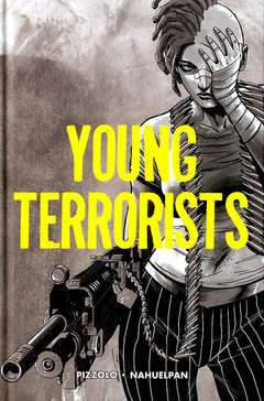 100% PANINI COMICS HD YOUNG TERRORISTS - 1_thumbnail