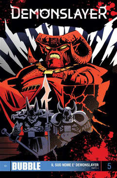 DEMONSLAYER (ITALYCOMICS) - 5_thumbnail DEMONSLAYER (ITALYCOMICS) - 5_thumbnail