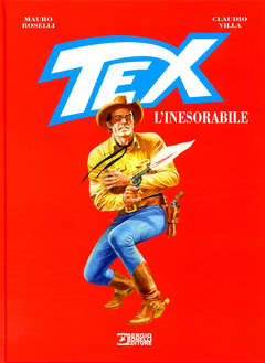 TEX L'INESORABILE - UNICO_thumbnail TEX L'INESORABILE - UNICO_thumbnail