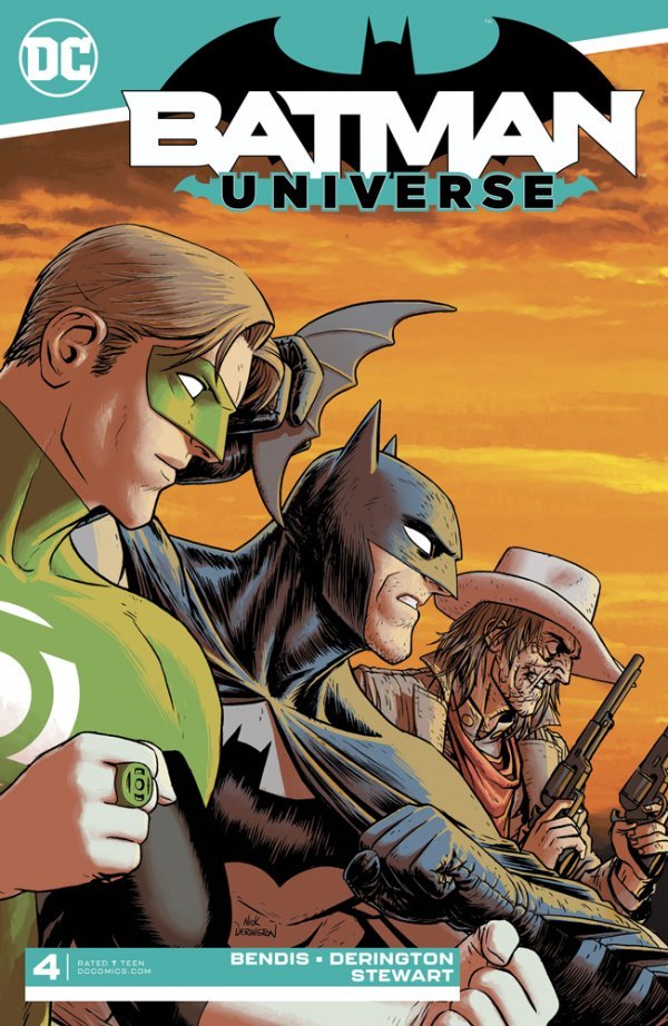 BATMAN UNIVERSE - 4_thumbnail BATMAN UNIVERSE - 4_thumbnail