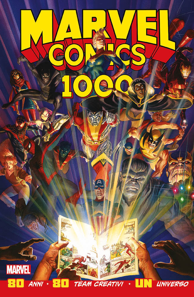 MARVEL COMICS 1000 - UNICO_thumbnail MARVEL COMICS 1000 - UNICO_thumbnail