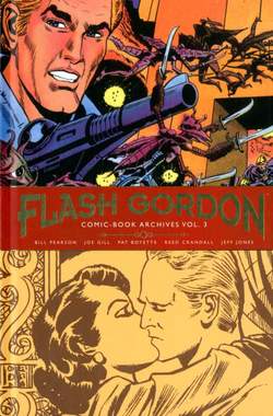 FLASH GORDON COMIC BOOK ARCHIVE - 3_thumbnail FLASH GORDON COMIC BOOK ARCHIVE - 3_thumbnail