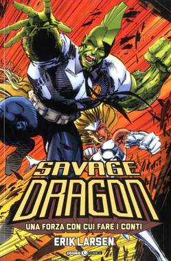 SAVAGE DRAGON (COSMO) - 2_thumbnail SAVAGE DRAGON (COSMO) - 2_thumbnail