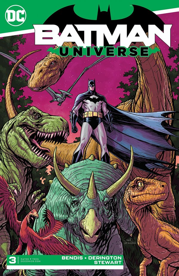 BATMAN UNIVERSE - 3_thumbnail BATMAN UNIVERSE - 3_thumbnail