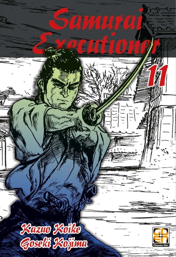 SAMURAI EXECUTIONER - 11_thumbnail SAMURAI EXECUTIONER - 11_thumbnail