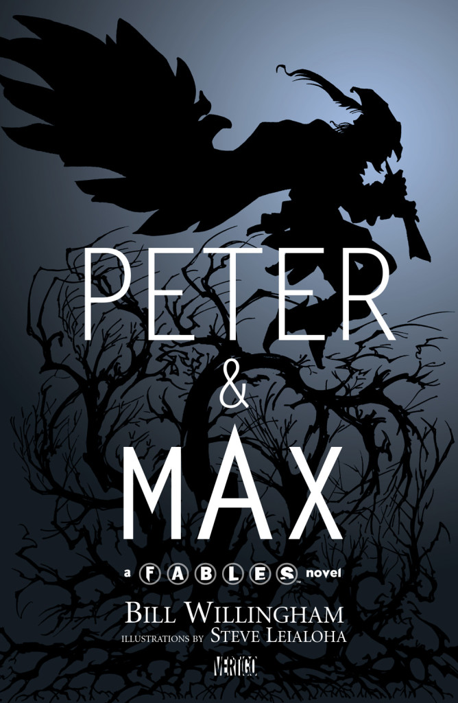 FABLES PETER & MAX - UNICO_thumbnail FABLES PETER & MAX - UNICO_thumbnail