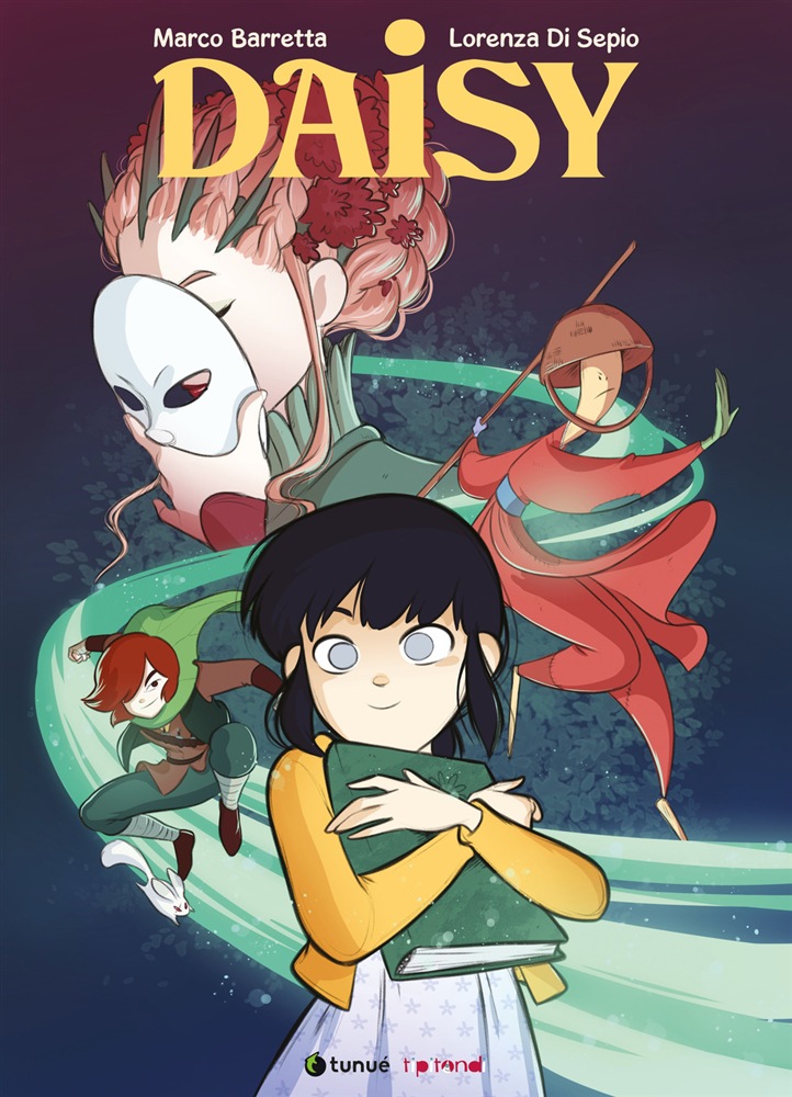 DAISY - UNICO_thumbnail DAISY - UNICO_thumbnail