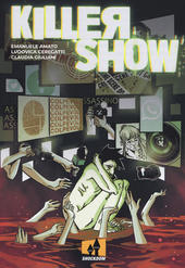 KILLER SHOW - UNICO_thumbnail KILLER SHOW - UNICO_thumbnail