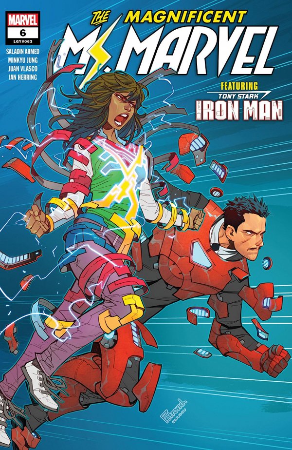 MAGNIFICENT MS. MARVEL THE - 6_thumbnail MAGNIFICENT MS. MARVEL THE - 6_thumbnail
