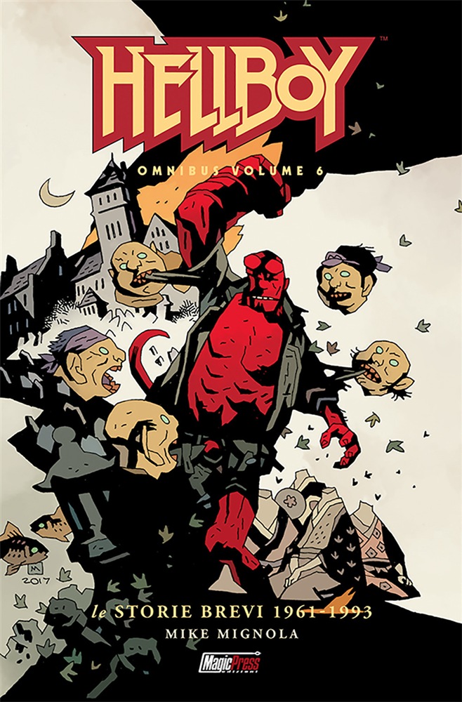 HELLBOY OMNIBUS - 6_thumbnail HELLBOY OMNIBUS - 6_thumbnail