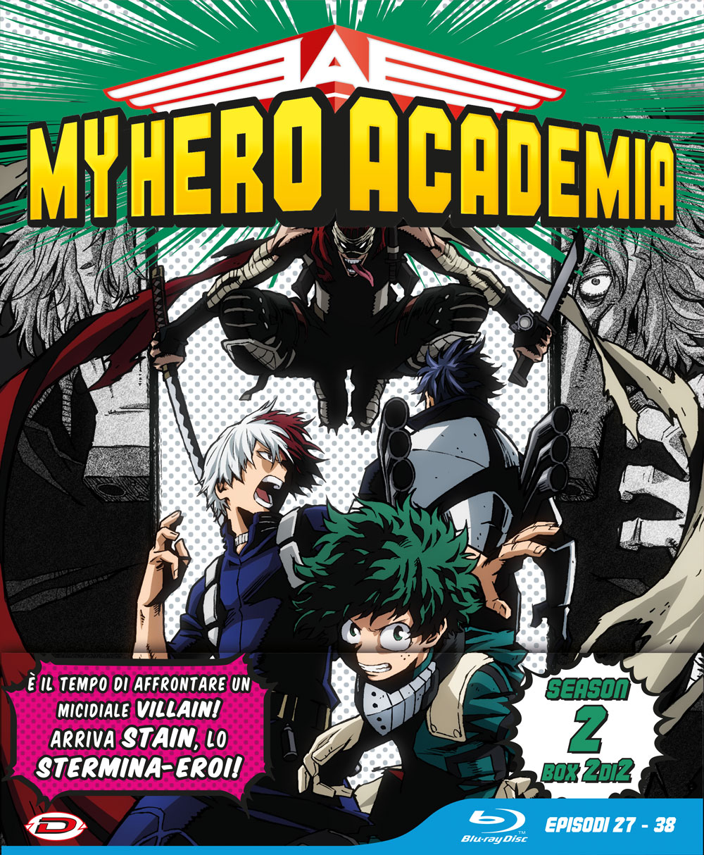 DVD MY HERO ACADEMIA - null_thumbnail DVD MY HERO ACADEMIA - null_thumbnail