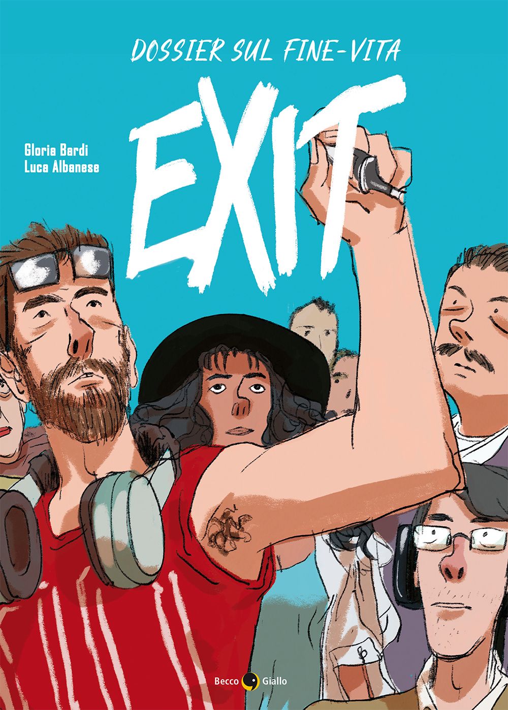 EXIT (2019) - UNICO_thumbnail EXIT (2019) - UNICO_thumbnail