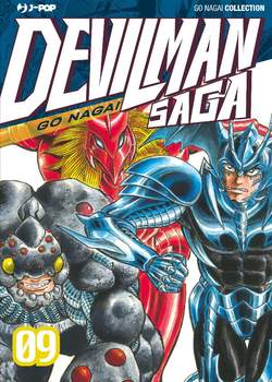 DEVILMAN SAGA - 9_thumbnail DEVILMAN SAGA - 9_thumbnail