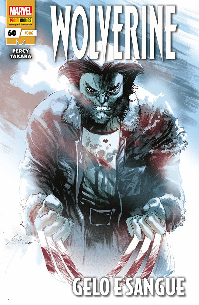 WOLVERINE (2016 PANINI) - 60_thumbnail WOLVERINE (2016 PANINI) - 60_thumbnail