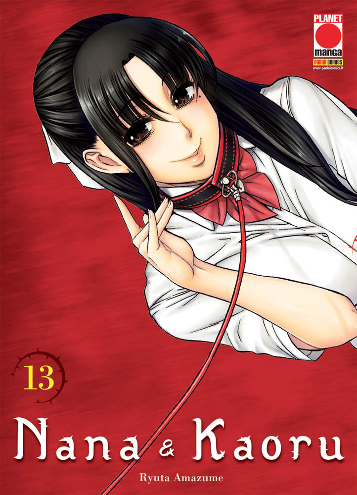 NANA E KAORU - 13_thumbnail NANA E KAORU - 13_thumbnail