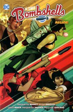 DC COMICS BOMBSHELLS - 4_thumbnail DC COMICS BOMBSHELLS - 4_thumbnail