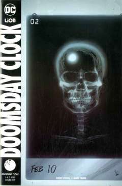DOOMSDAY CLOCK - 5_thumbnail DOOMSDAY CLOCK - 5_thumbnail