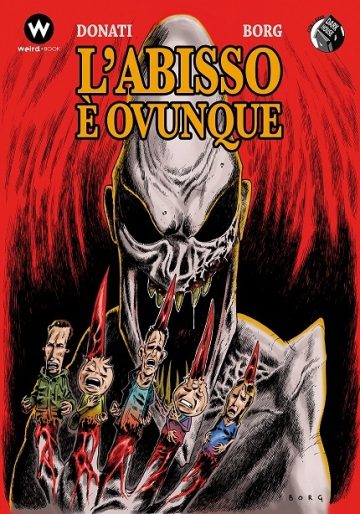 ABISSO E' OVUNQUE L' - UNICO_thumbnail ABISSO E' OVUNQUE L' - UNICO_thumbnail