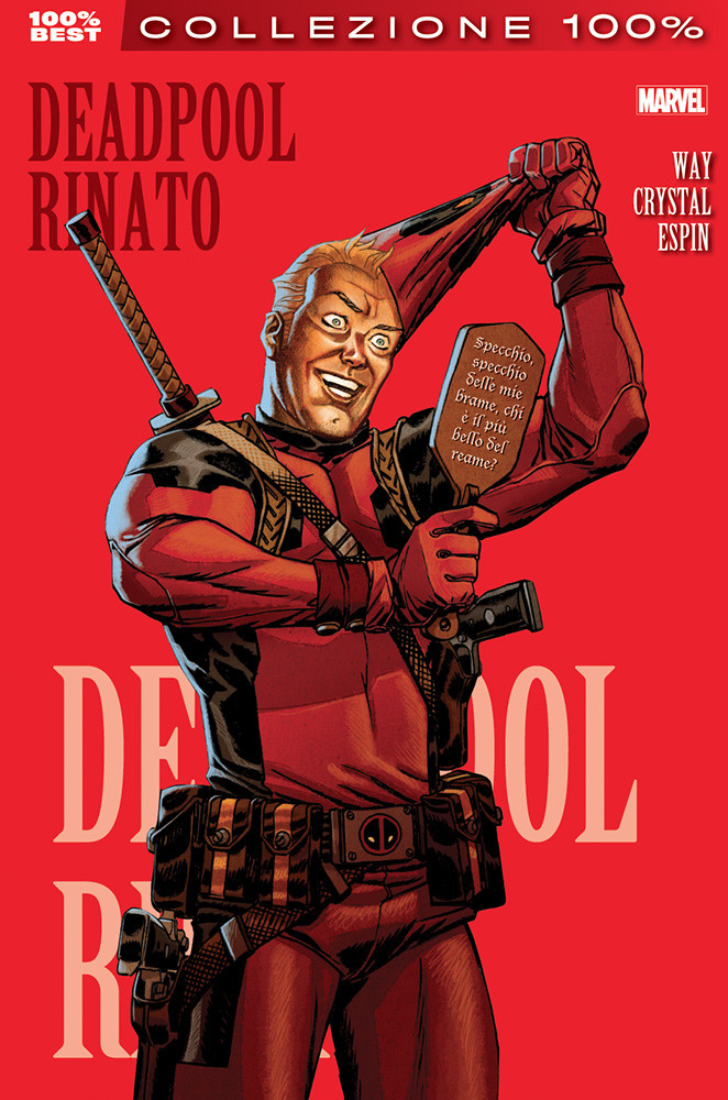 100% MARVEL DEADPOOL (2013) - 10_thumbnail 100% MARVEL DEADPOOL (2013) - 10_thumbnail