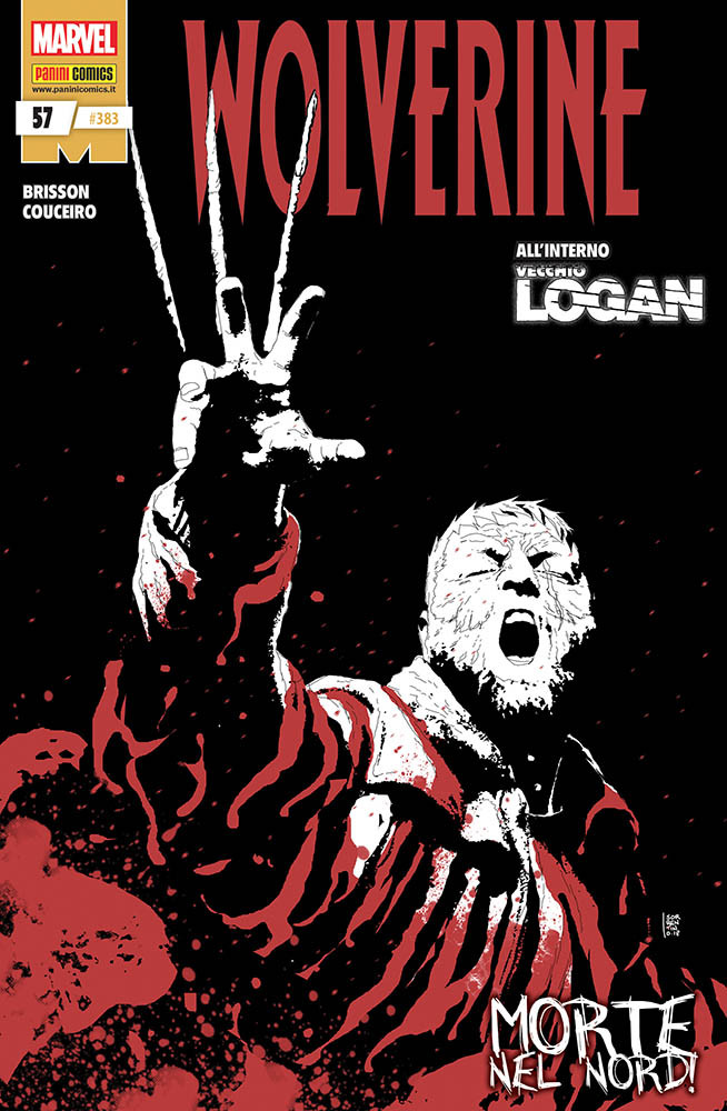 WOLVERINE (2016 PANINI) - 57_thumbnail WOLVERINE (2016 PANINI) - 57_thumbnail